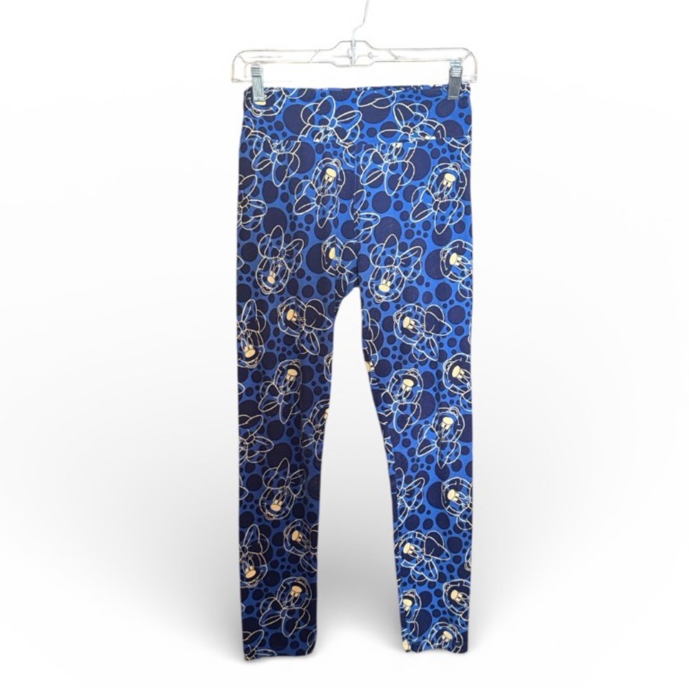 💰BOGO FREE LLR Disney Minnie Mouse OS Leggings